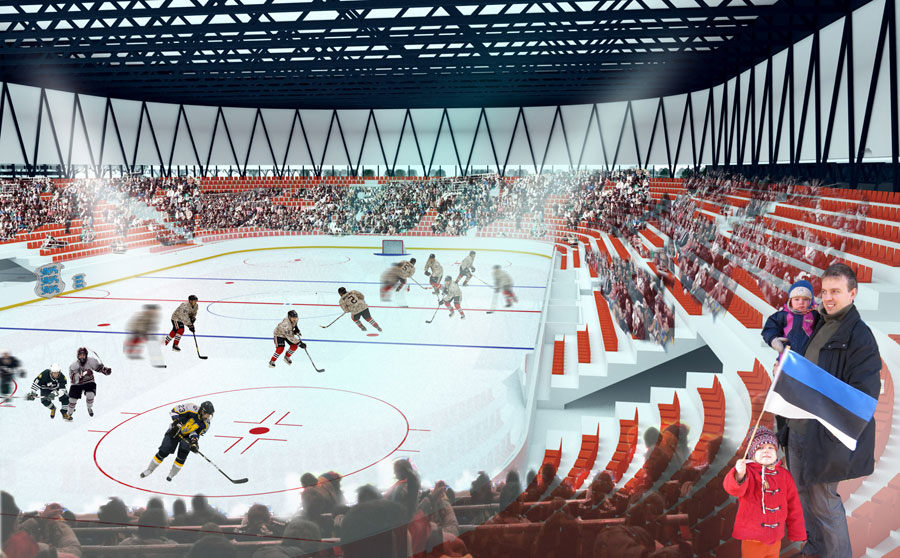 Tondiraba Sports Center