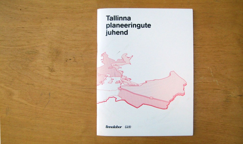 Citizens Planning Guide of Tallinn