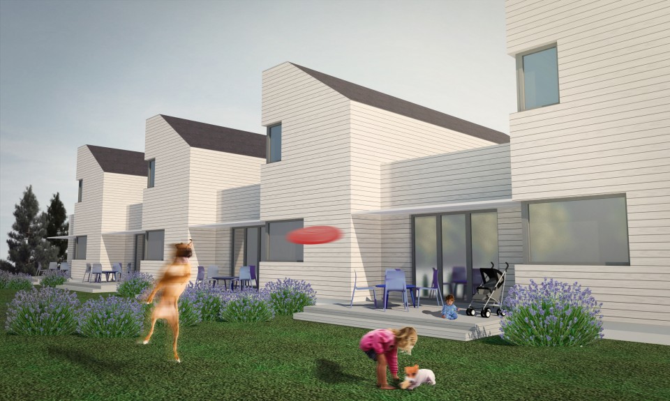 A Terraced House Called Aadam