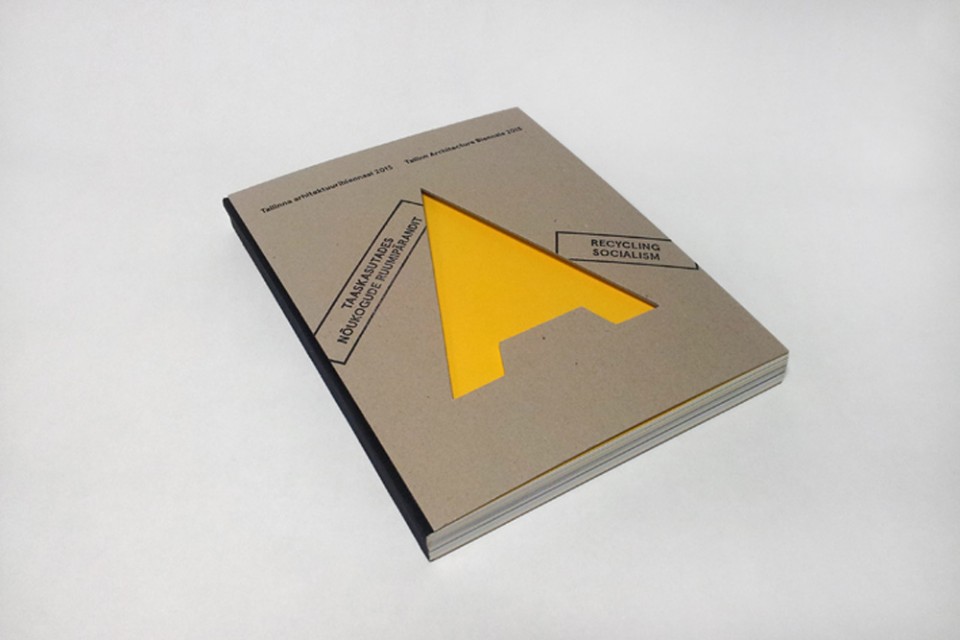 TAB 2013: Recycling Socialism catalogue