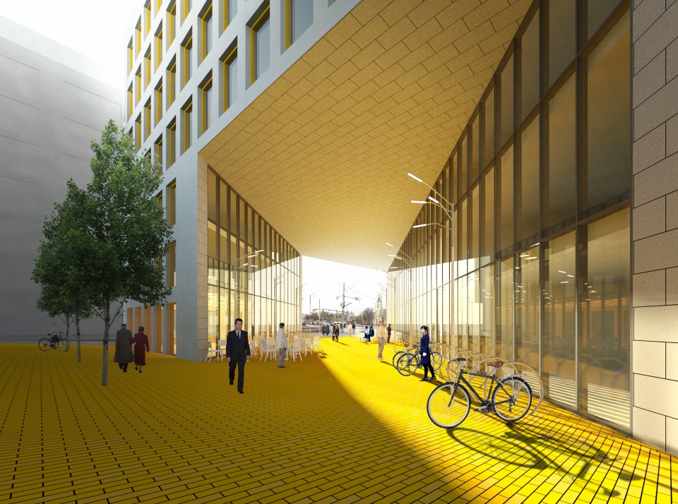 Tatari office buildings